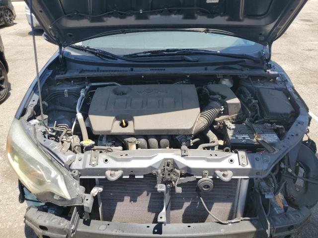2015 TOYOTA COROLLA L - 2T1BURHE9FC419660