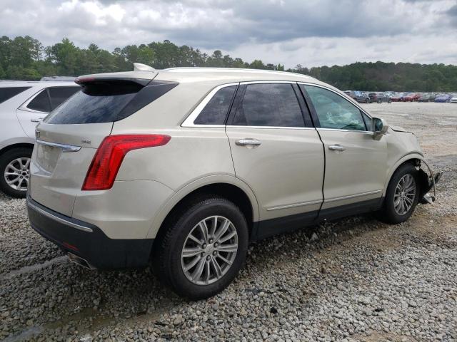 2017 CADILLAC XT5 LUXURY - 1GYKNDRS0HZ209990