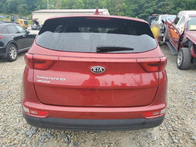 2019 Kia Sportage Lx VIN: KNDPM3AC3K7559355 Lot: 60874064