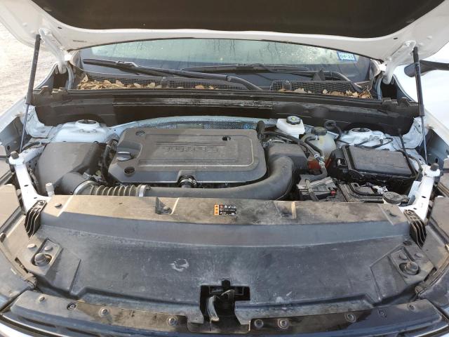 2021 Buick Envision Essence VIN: LRBFZNR45MD104452 Lot: 59824934