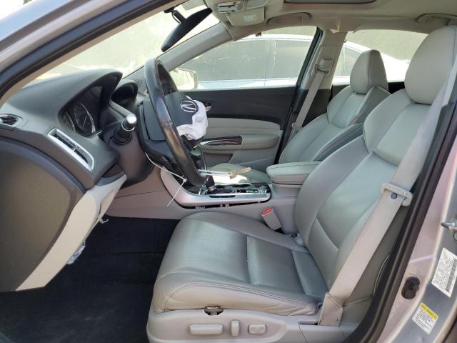 2015 Acura Tlx VIN: 19UUB1F32FA017597 Lot: 58925584