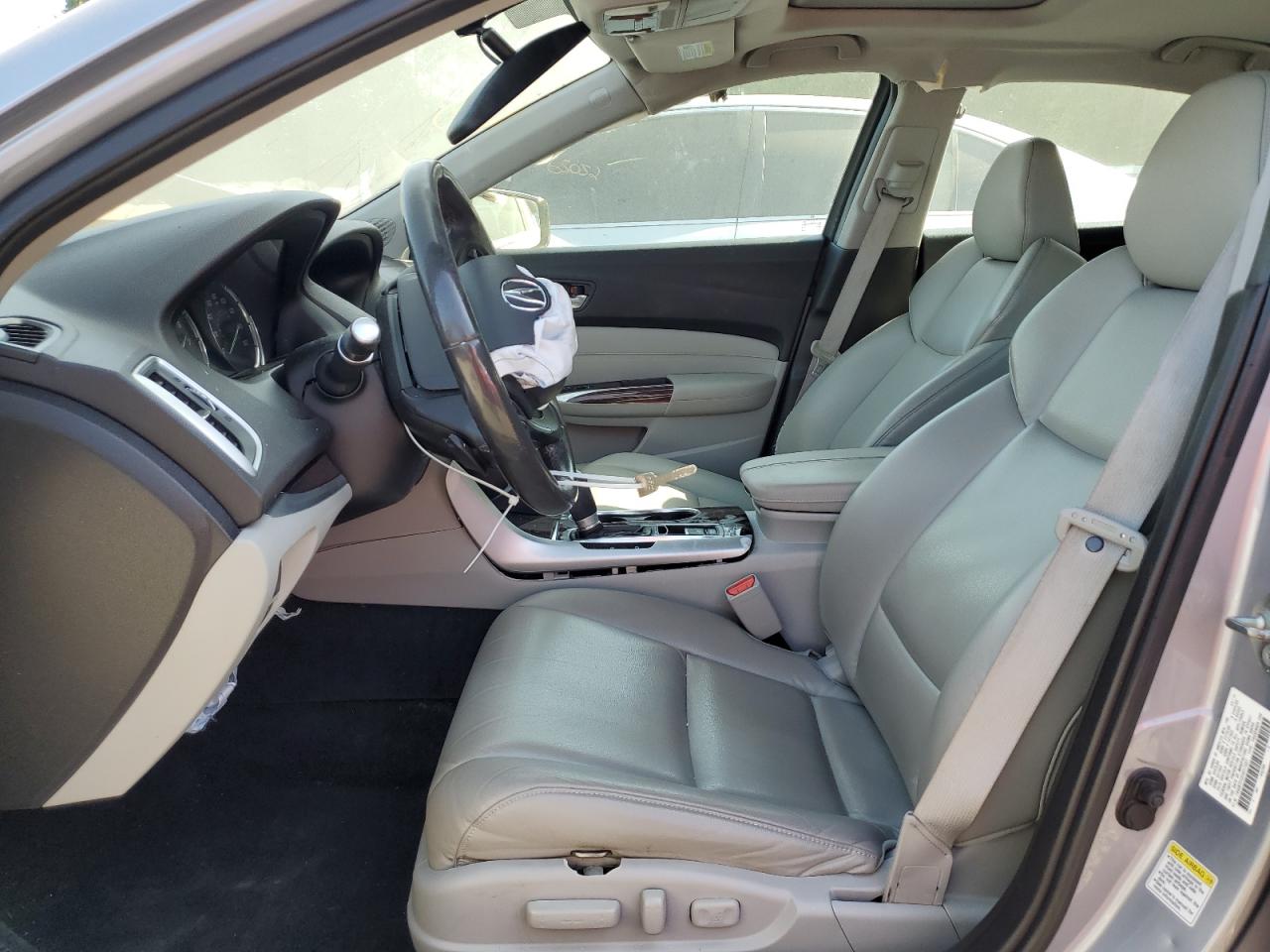 19UUB1F32FA017597 2015 Acura Tlx