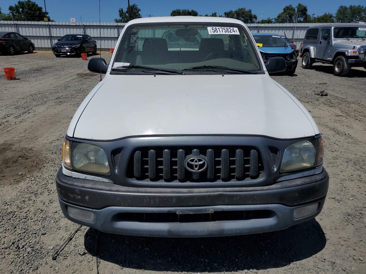 5TENL42N94Z396528 2004 Toyota Tacoma