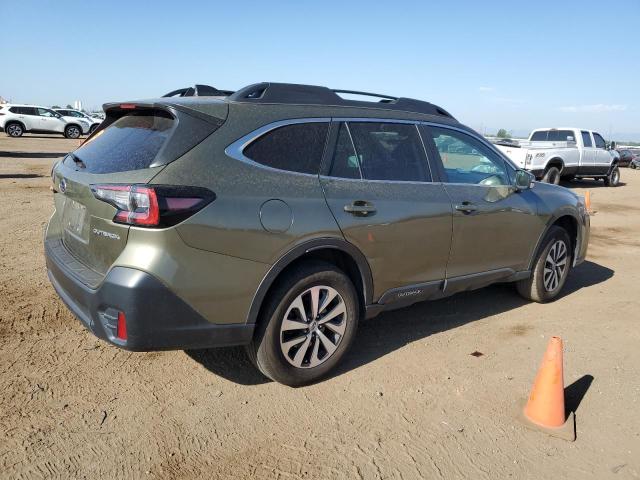 SUBARU OUTBACK PR 2022 green  gas 4S4BTACC5N3174840 photo #4