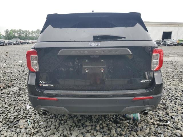 1FMSK8DH3MGA21953 2021 Ford Explorer Xlt