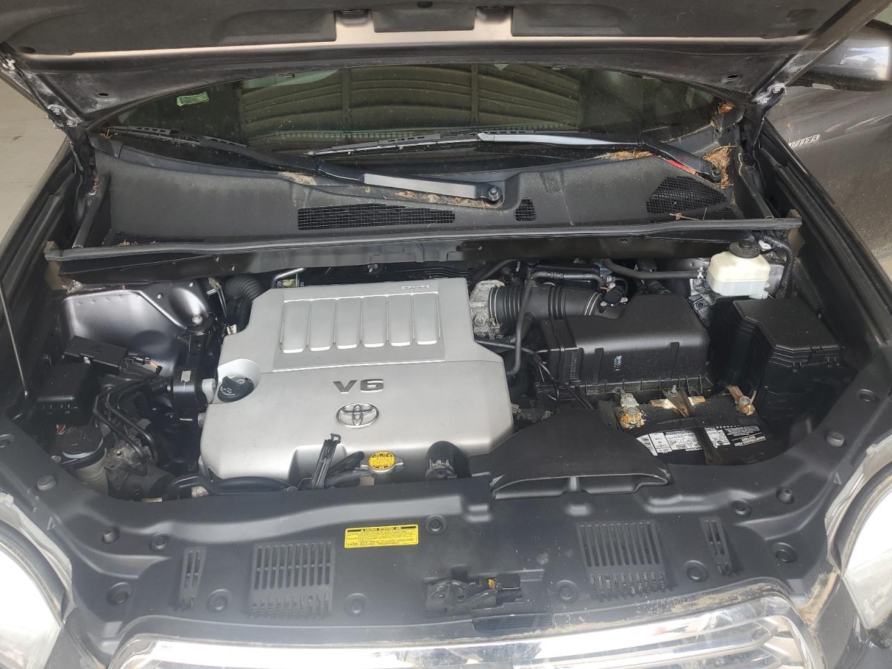 5TDDK3EHXAS017656 2010 Toyota Highlander Limited