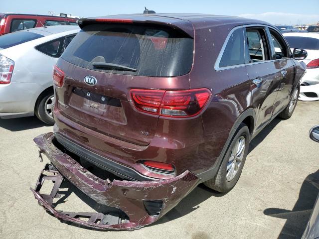 5XYPG4A5XLG618338 Kia Sorento S 3