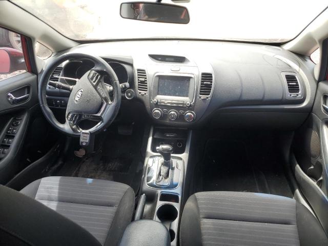 2017 Kia Forte Lx VIN: 3KPFL4A79HE096444 Lot: 56752254