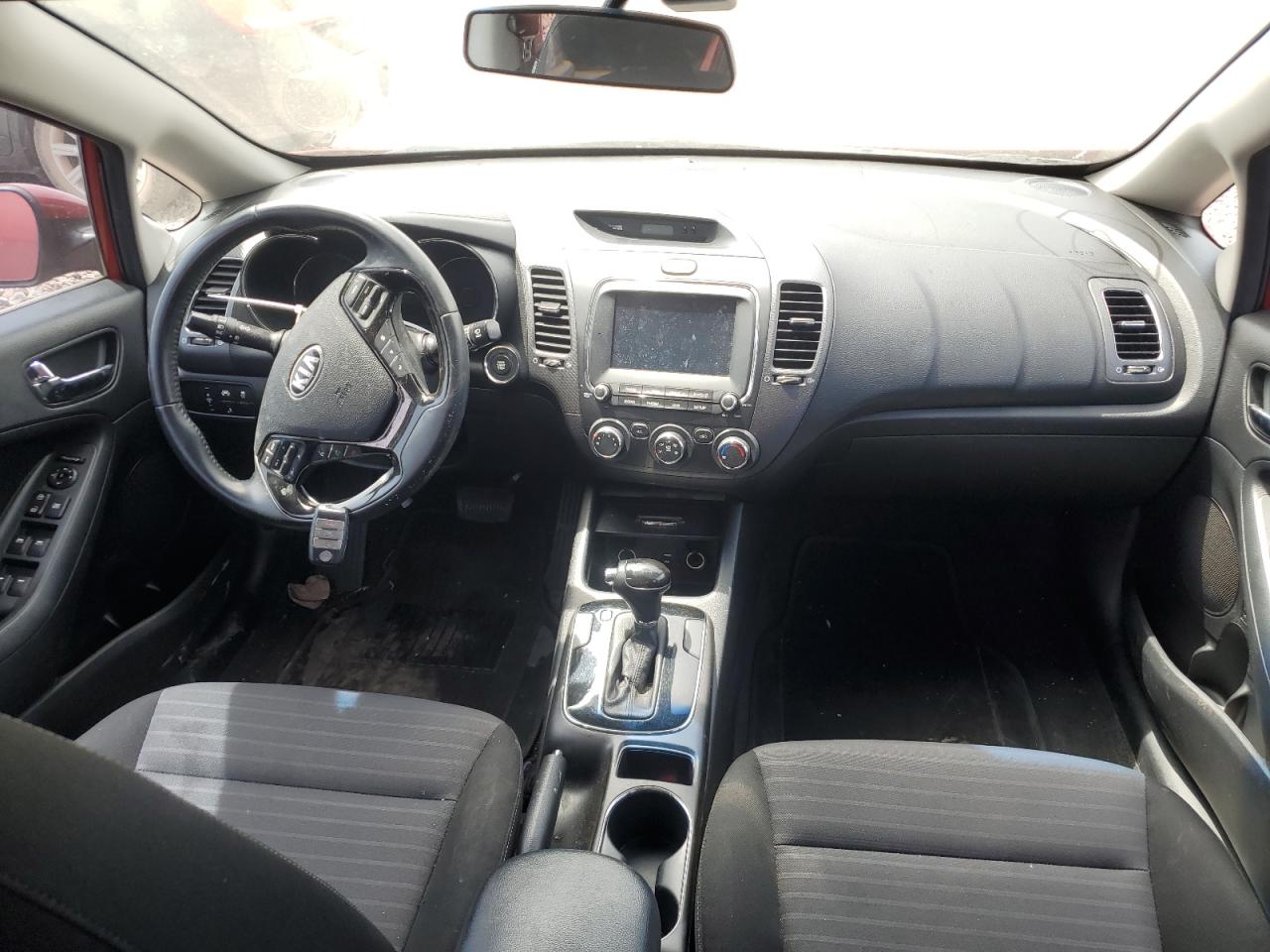 3KPFL4A79HE096444 2017 Kia Forte Lx