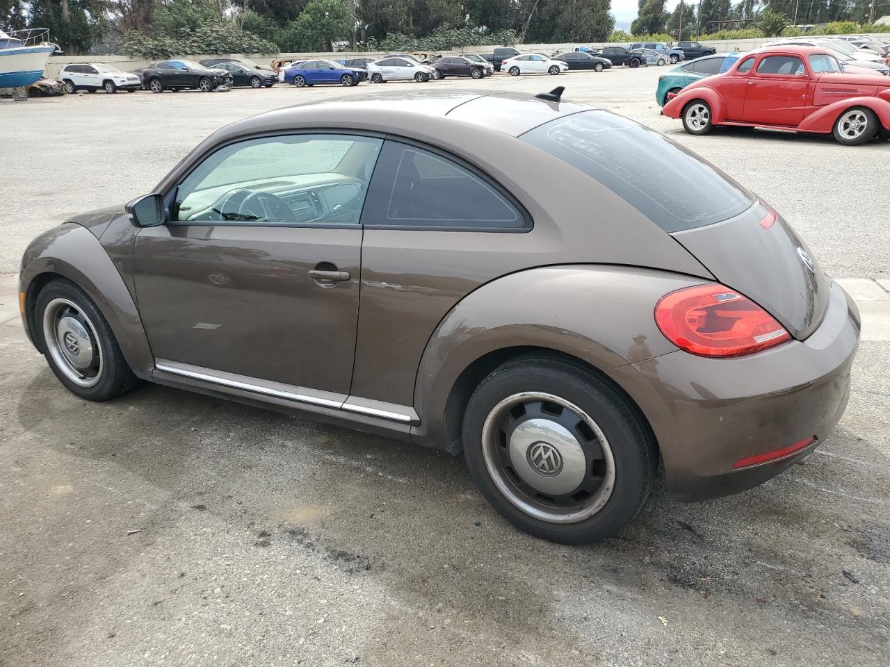 3VWJP7AT3EM629884 2014 Volkswagen Beetle