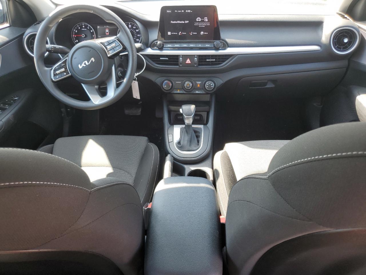 3KPF24AD3NE451967 2022 Kia Forte Fe