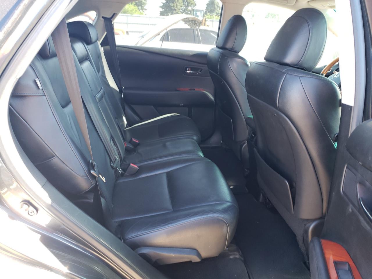 2T2BK1BA7AC032123 2010 Lexus Rx 350