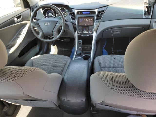 2013 Hyundai Sonata Gls VIN: 5NPEB4AC6DH546293 Lot: 59083784