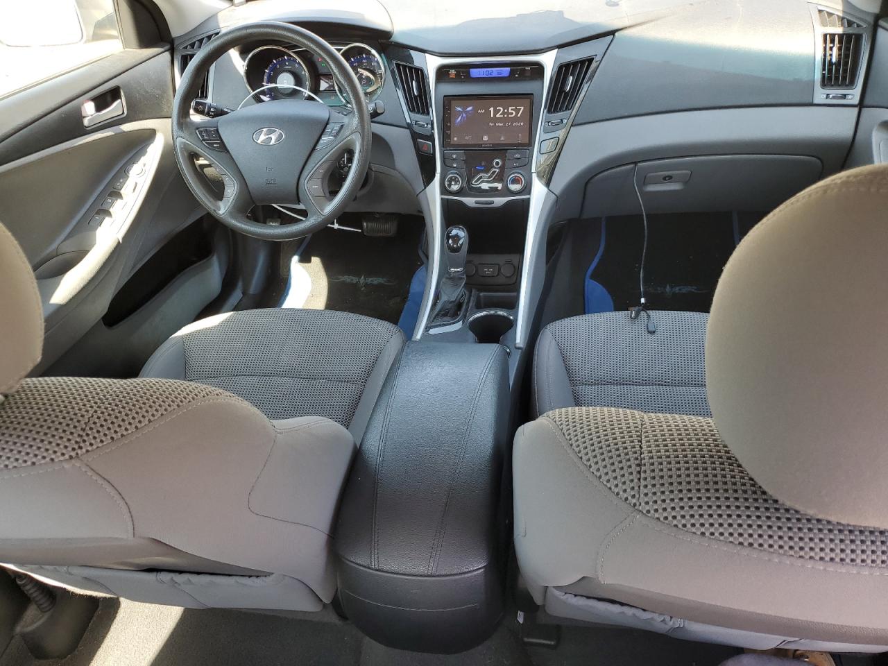 5NPEB4AC6DH546293 2013 Hyundai Sonata Gls