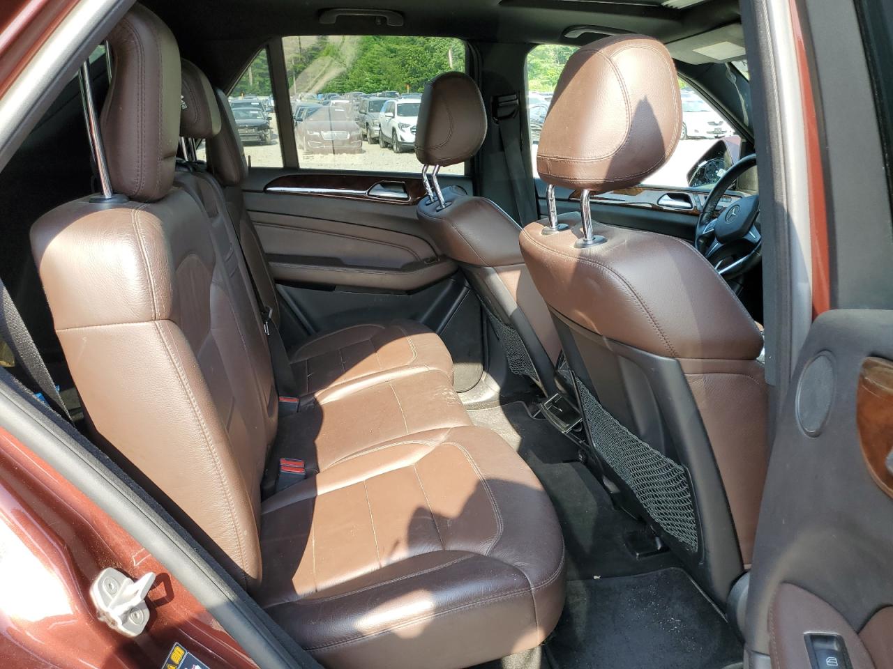 4JGDA2EB1EA353493 2014 Mercedes-Benz Ml 350 Bluetec