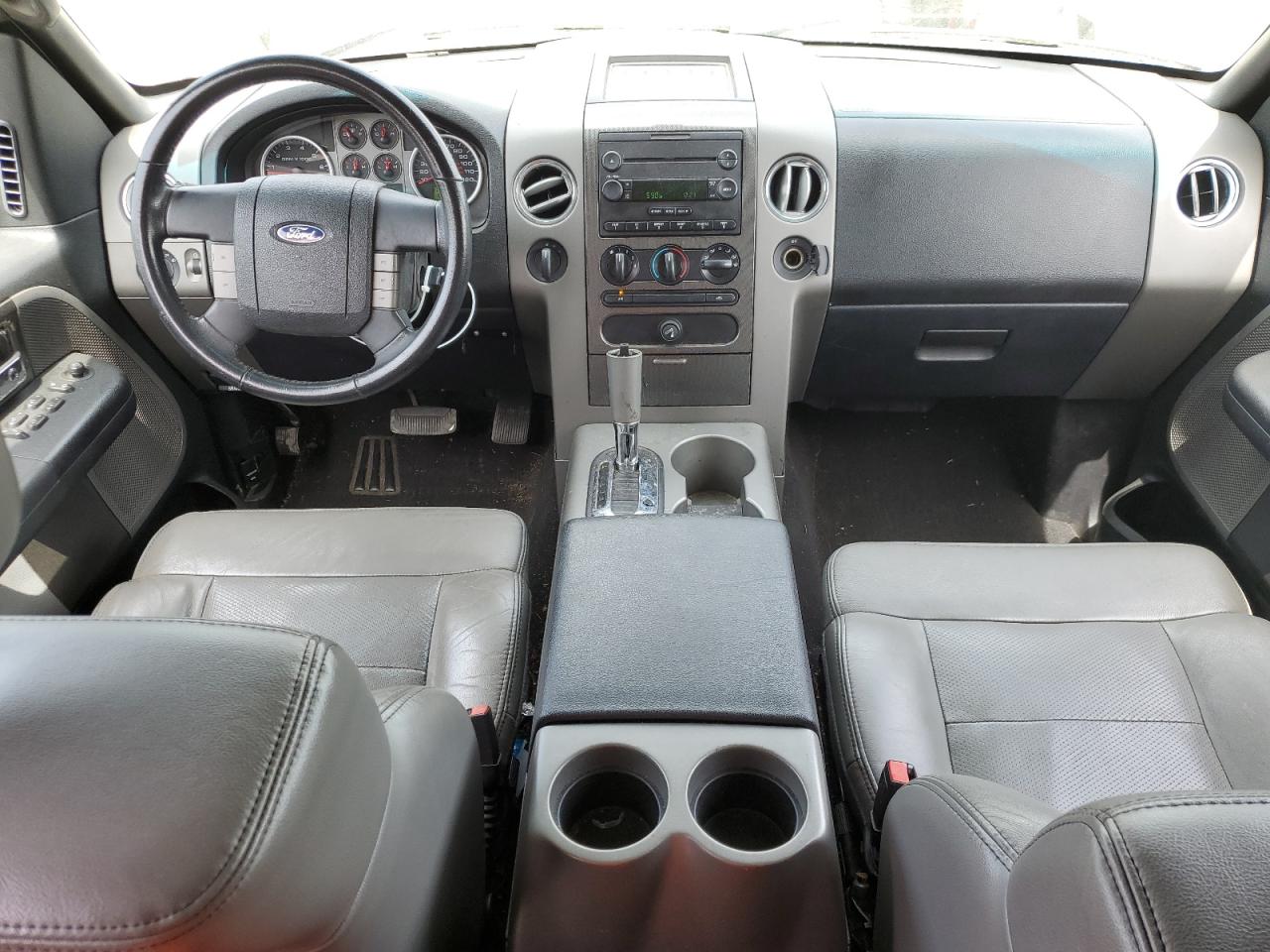 1FTPX04596KB82455 2006 Ford F150