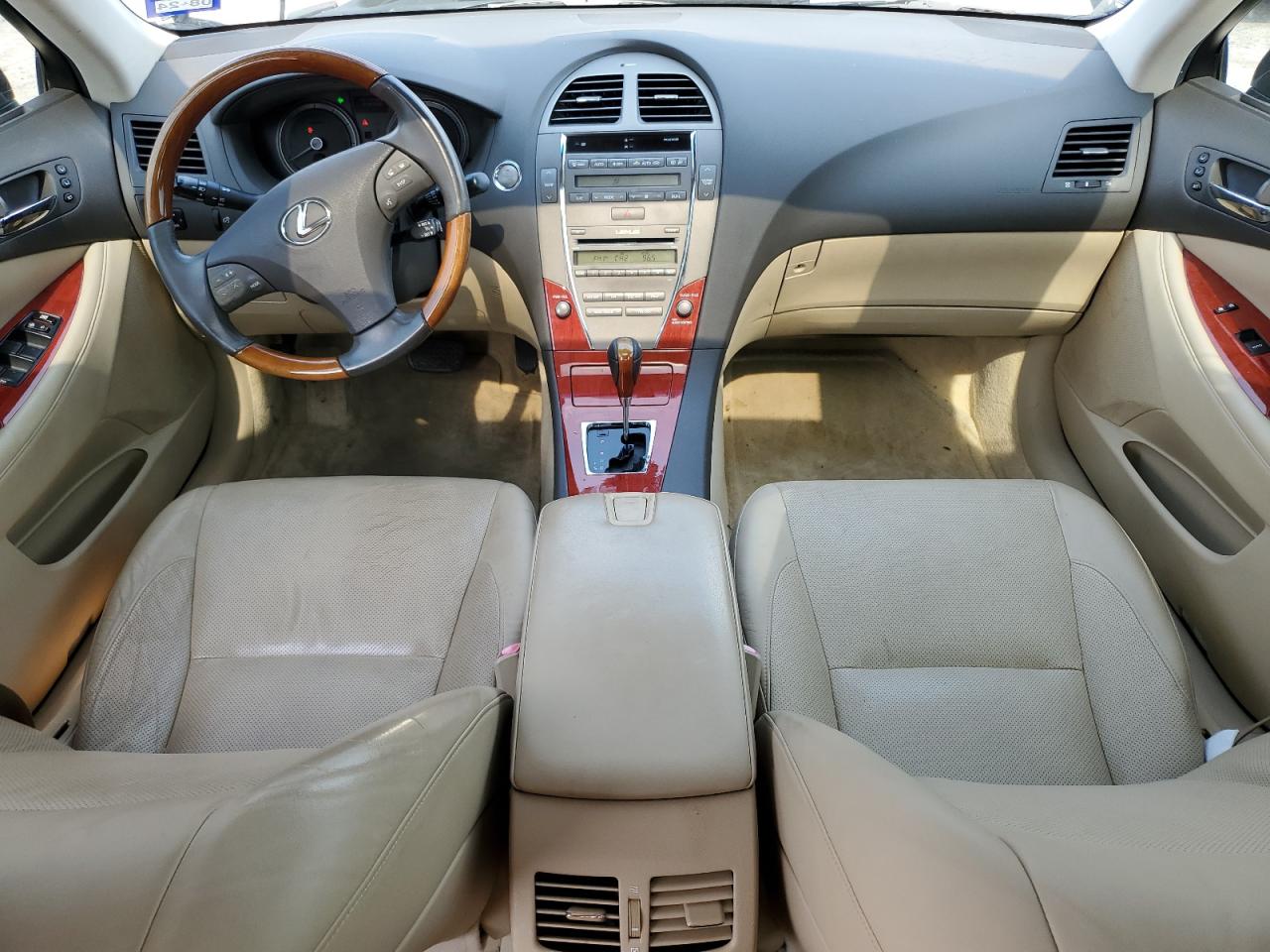 JTHBJ46GX72043839 2007 Lexus Es 350