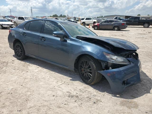 VIN JTHBE1BL4D5000596 2013 Lexus GS, 350 no.4