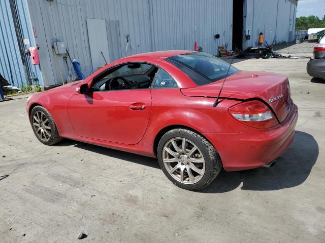 2007 Mercedes-Benz Slk 350 VIN: WDBWK56F47F136795 Lot: 57011234