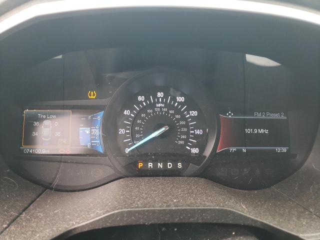 2018 Ford Edge Sel VIN: 2FMPK4J9XJBC57191 Lot: 57939724