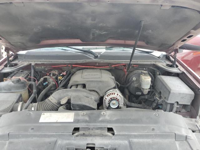 2008 Chevrolet Tahoe C1500 VIN: 1GNFC13048J110761 Lot: 57669404