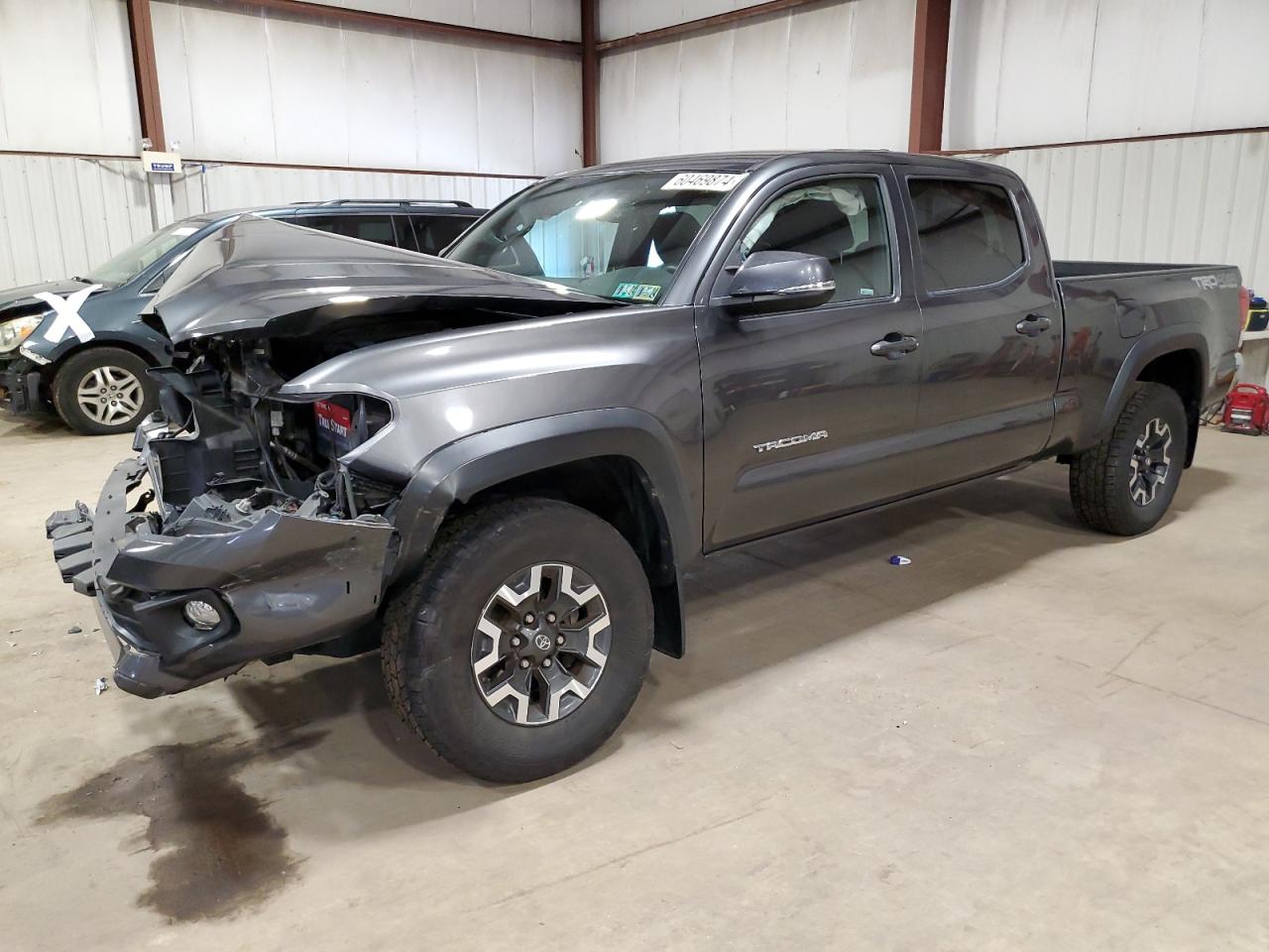 2016 Toyota Tacoma Double Cab vin: 3TMDZ5BN5GM006686