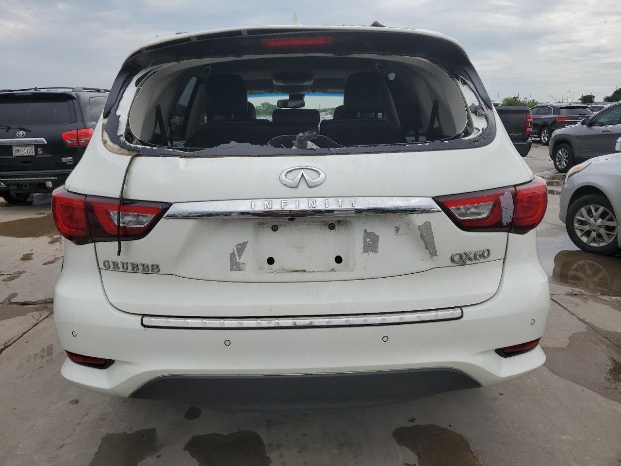 5N1AL0MM4GC522515 2016 Infiniti Qx60