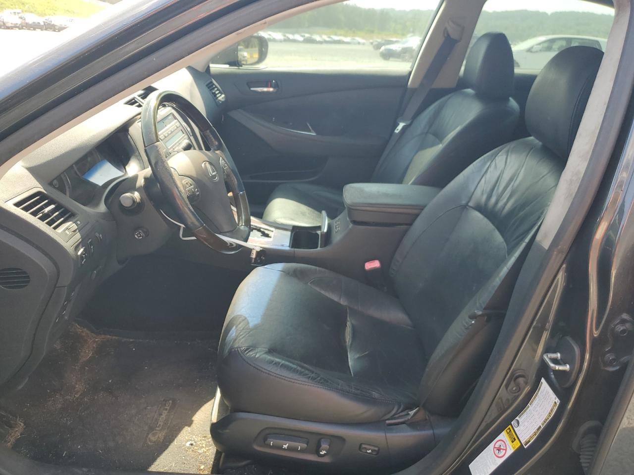 JTHBK1EG1A2371235 2010 Lexus Es 350