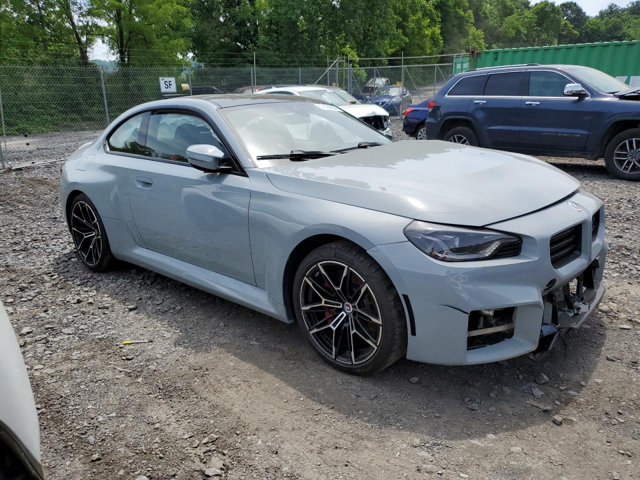 3MF13DM04P8D06144 2023 BMW M2