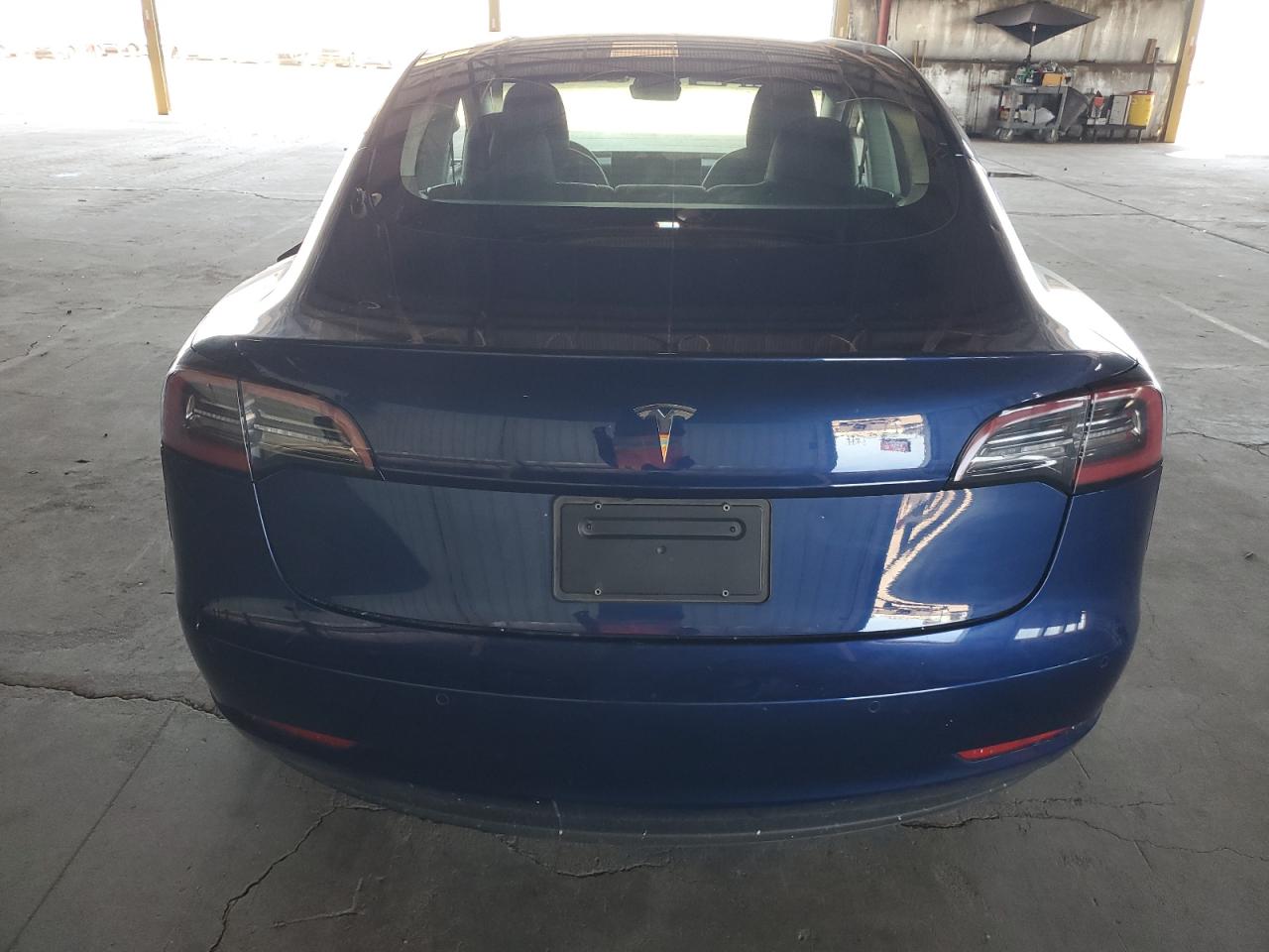 5YJ3E1EA1NF288724 2022 Tesla Model 3