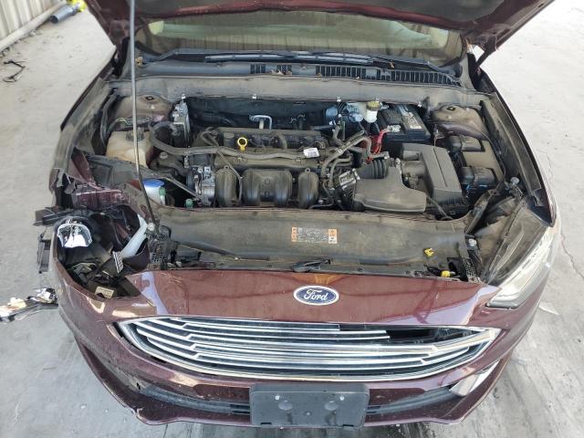 VIN 3FA6P0H7XHR297934 2017 Ford Fusion, SE no.11