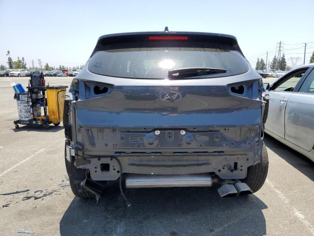 2021 Hyundai Tucson Limited VIN: KM8J33AL8MU315256 Lot: 58090964