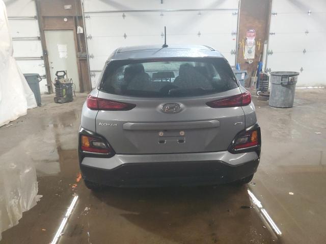 2021 Hyundai Kona Se VIN: KM8K1CAA2MU720585 Lot: 59169234