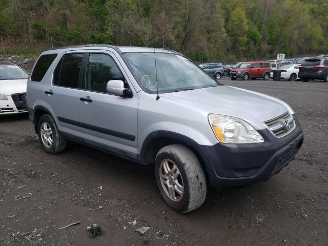 2003 Honda Cr-V Ex VIN: SHSRD78853U143989 Lot: 60114624