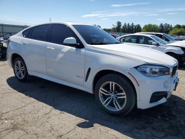 VIN 5UXKU2C56J0X50485 2018 BMW X6, Xdrive35I no.4