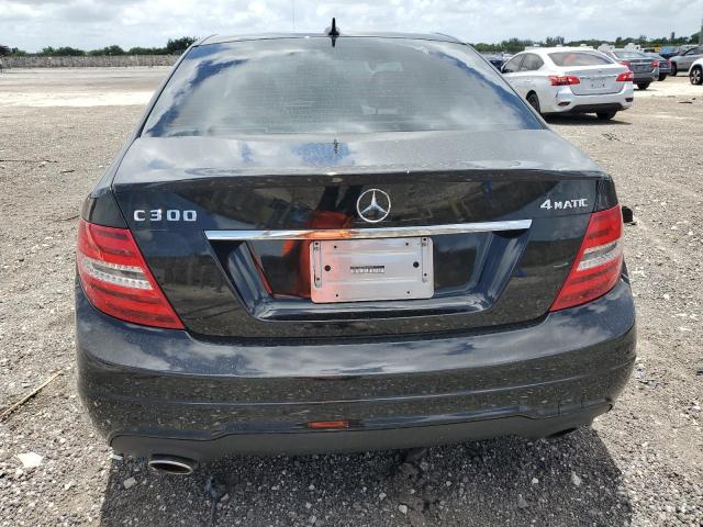 2014 Mercedes-Benz C 300 4Matic VIN: WDDGF8AB7ER309050 Lot: 60027584