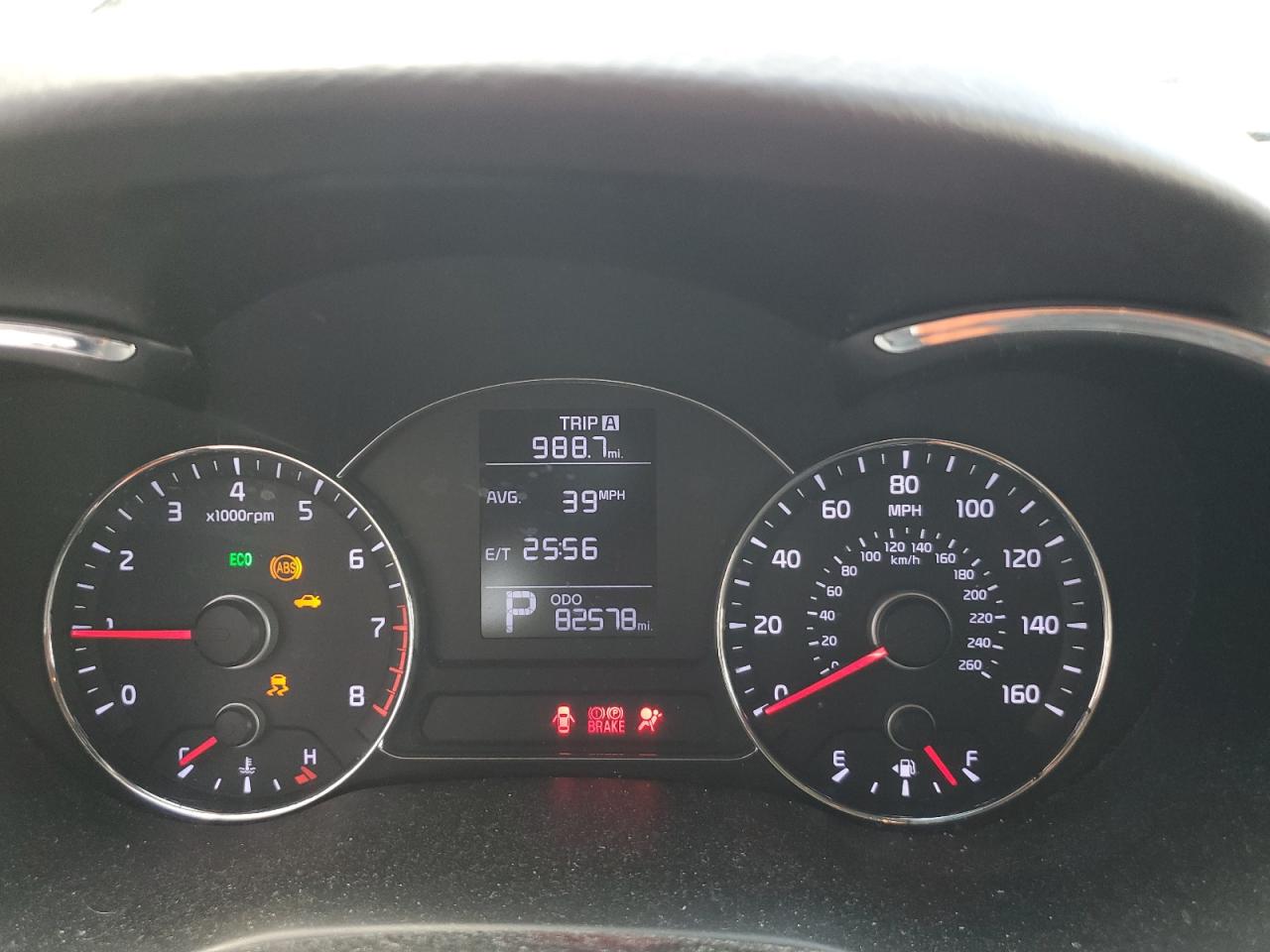 KNAFX4A66E5220623 2014 Kia Forte Lx