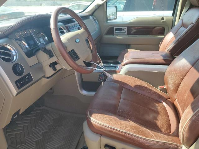 2009 Ford F150 Supercrew VIN: 1FTPW14V79KA76566 Lot: 59160164