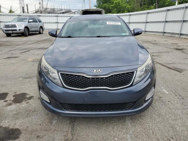 2015 Kia Optima Lx VIN: 5XXGM4A76FG442679 Lot: 59143474