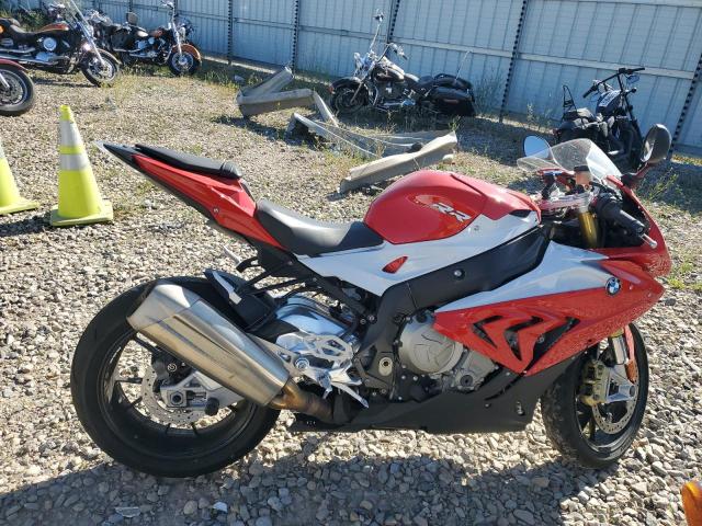 2016 BMW S 1000 RR - WB10D2107GZ353661