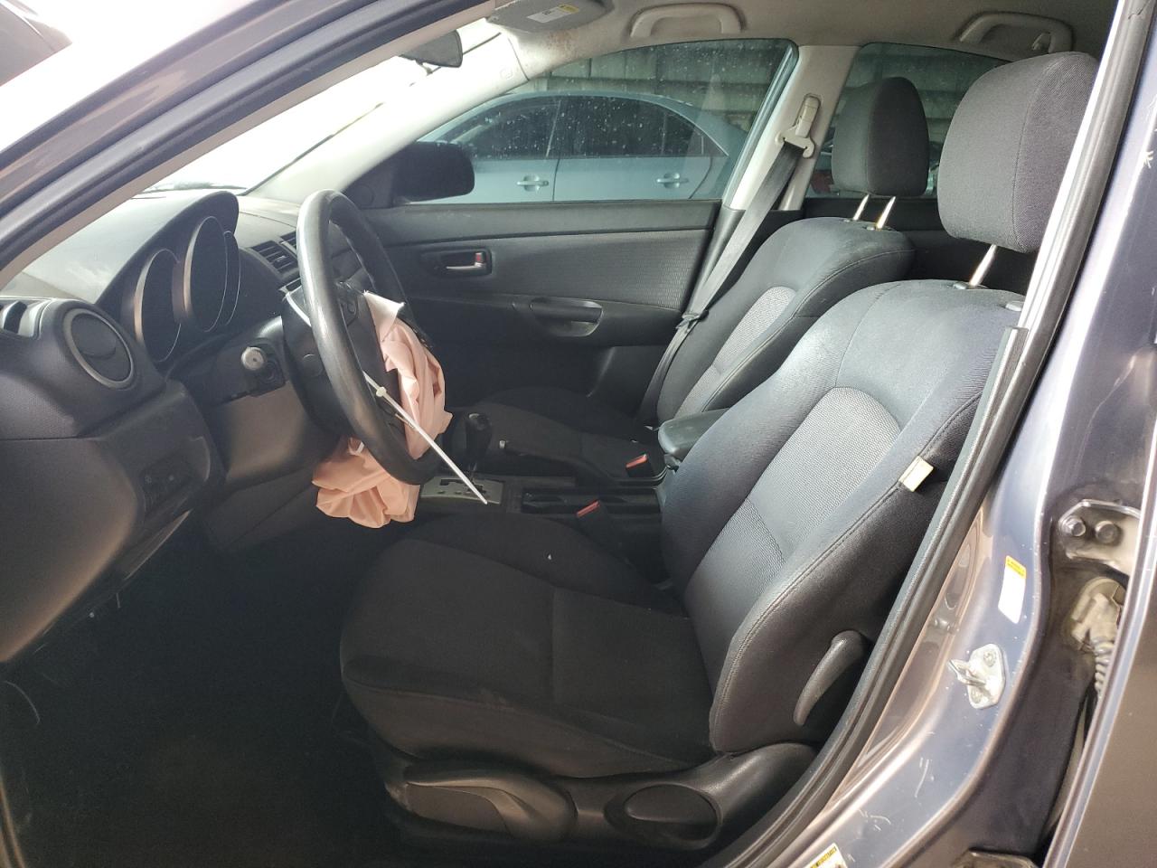 JM1BK32FX71673680 2007 Mazda 3 I