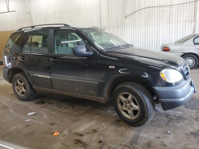 1998 Mercedes-Benz Ml 320 VIN: 4JGAB54E2WA007192 Lot: 57405584