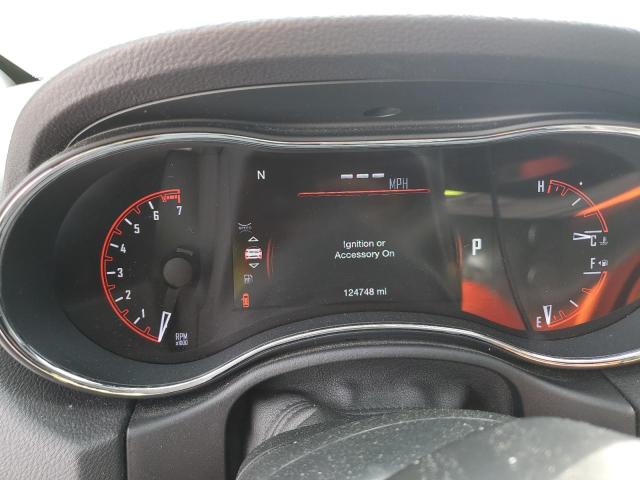 2018 Dodge Durango Sxt VIN: 1C4RDHAG3JC160122 Lot: 57608434