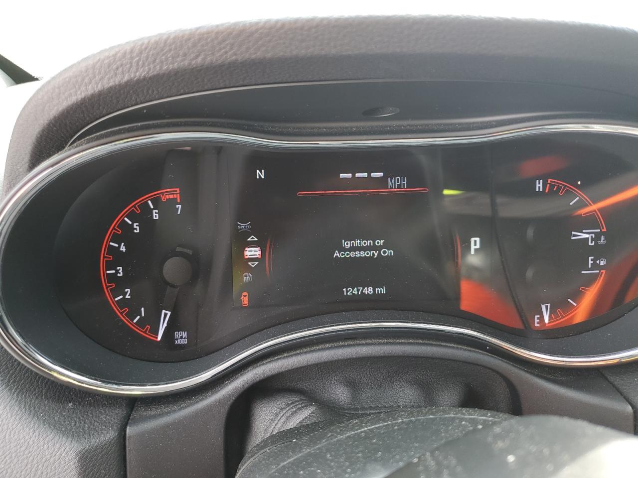 1C4RDHAG3JC160122 2018 Dodge Durango Sxt