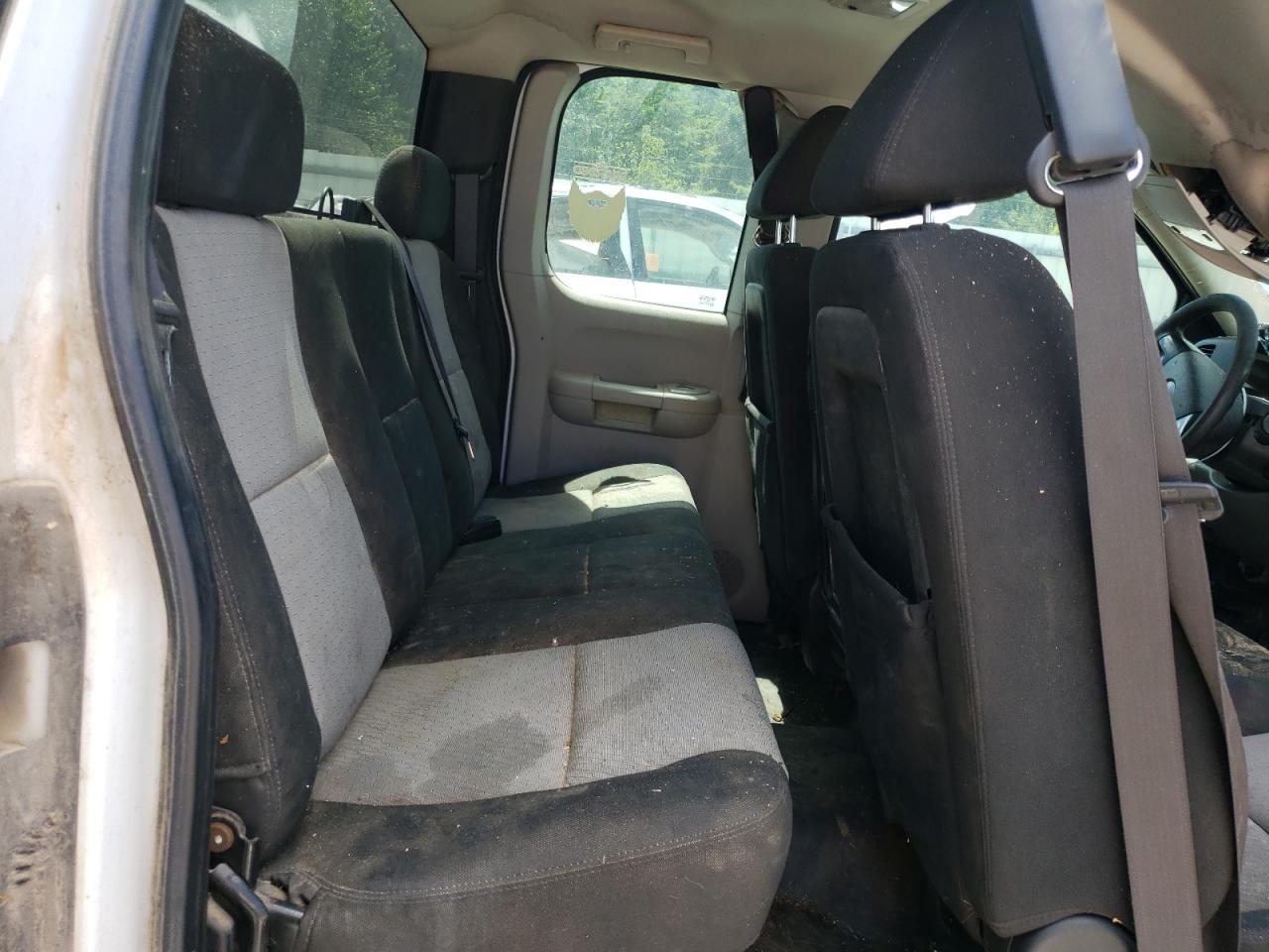 1GCHK49K09E106098 2009 Chevrolet Silverado K2500 Heavy Duty