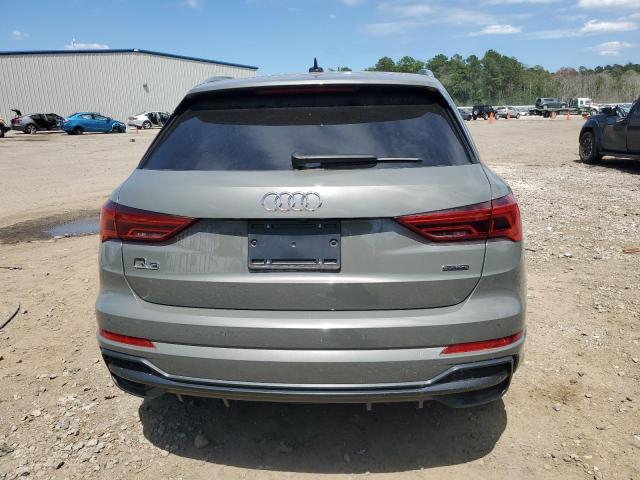 2022 Audi Q3 Premium Plus S Line 45 VIN: WA1EECF37N1072562 Lot: 59226694