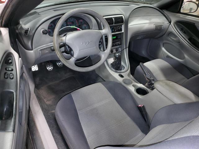 2003 Ford Mustang VIN: 1FAFP40423F426022 Lot: 57640834