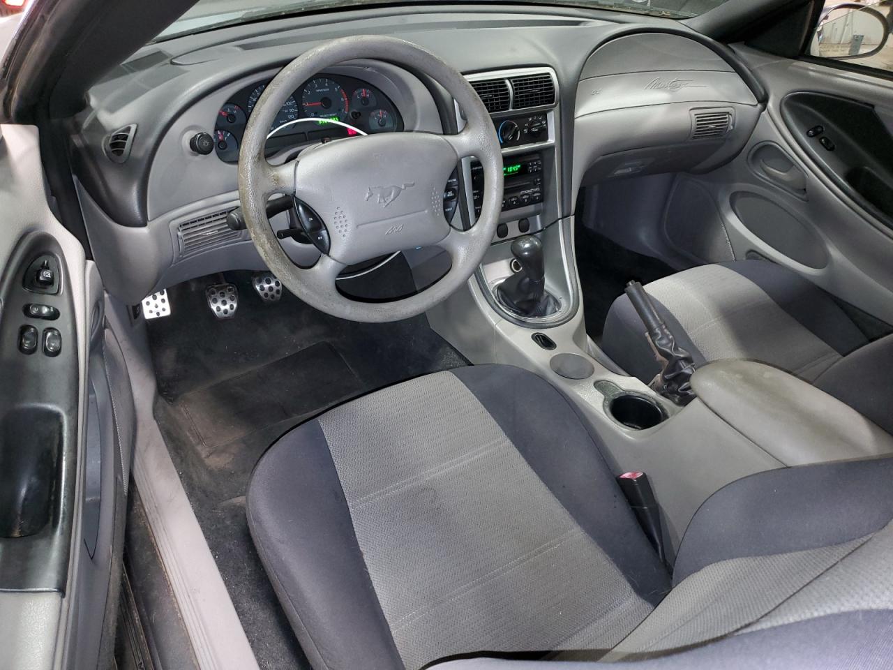 1FAFP40423F426022 2003 Ford Mustang