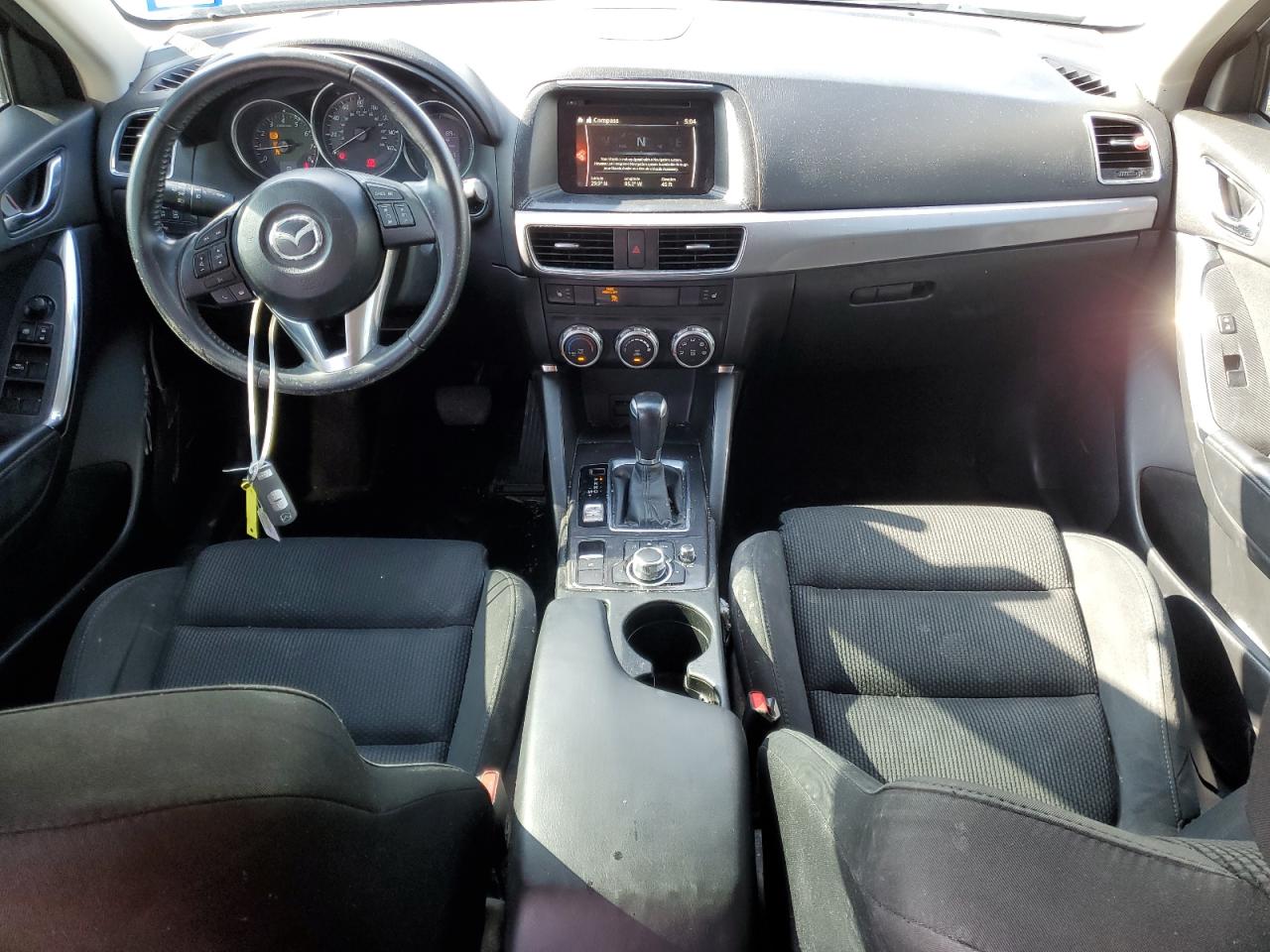 JM3KE2CY4G0898711 2016 Mazda Cx-5 Touring