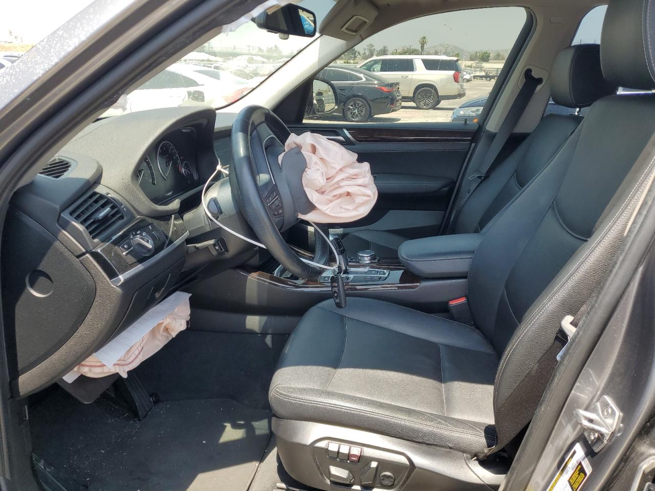 5UXWX9C59G0D68903 2016 BMW X3 xDrive28I